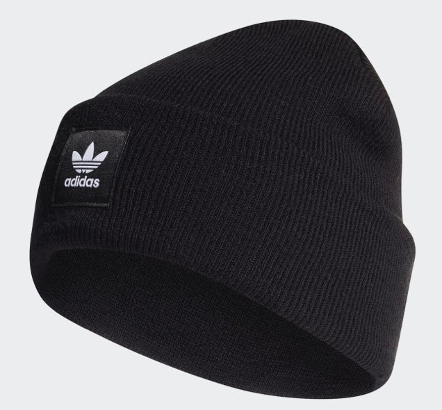 Gorro adidas preto