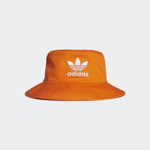 Chapéu adidas laranja 