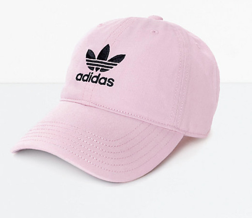 Pink Cap (Adidas)