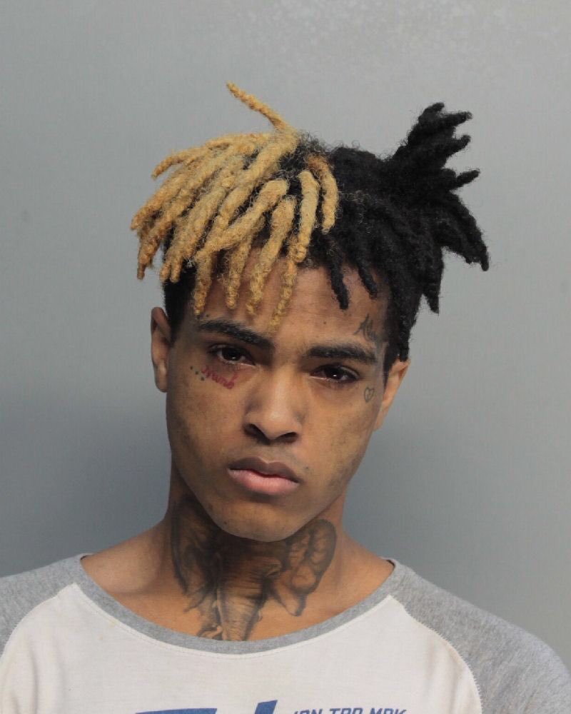 Moda XXXTentacion