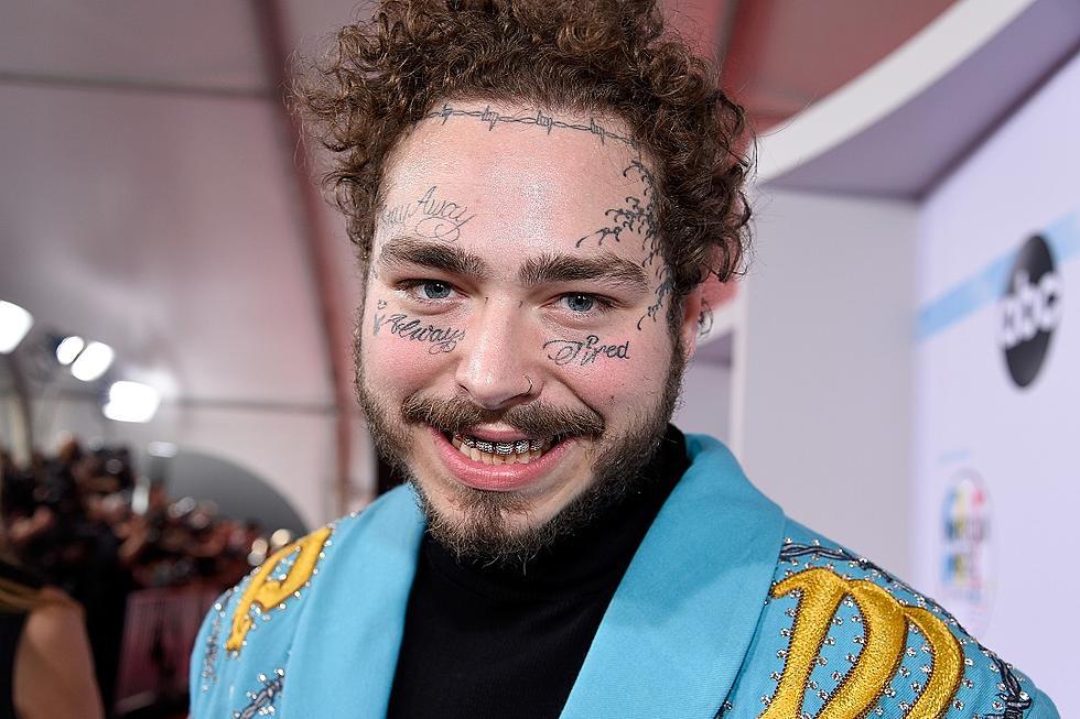 Moda POST MALONE