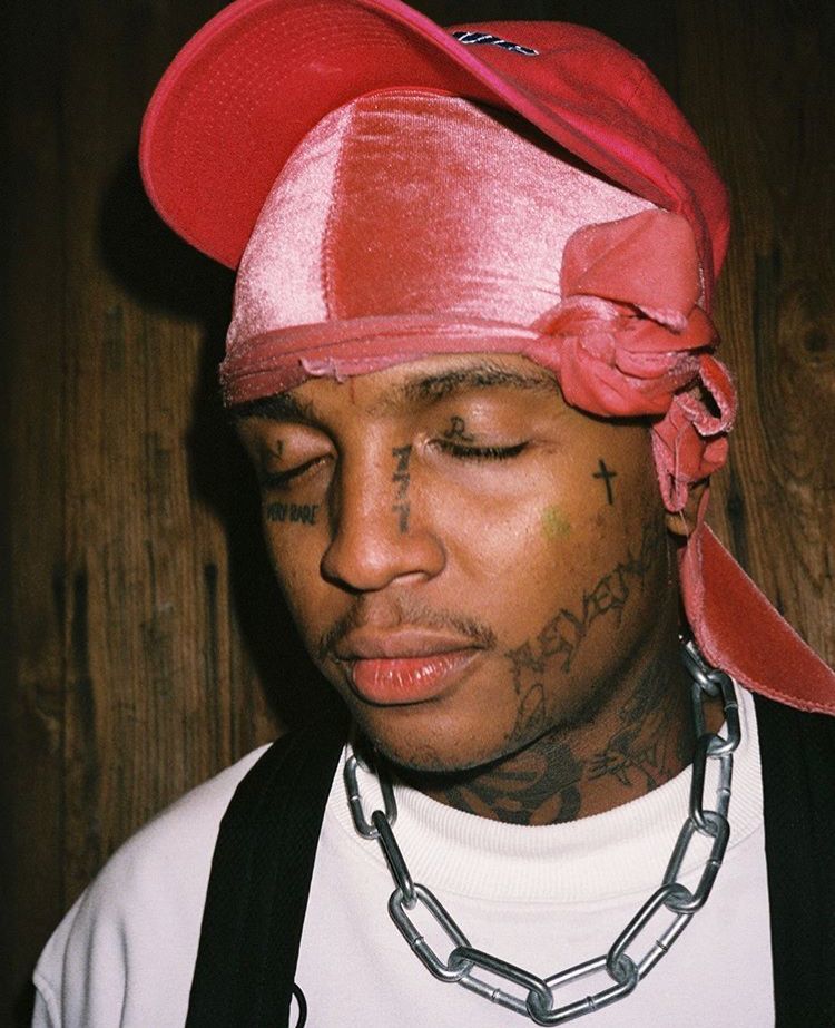 Moda Ski Mask The Slump God