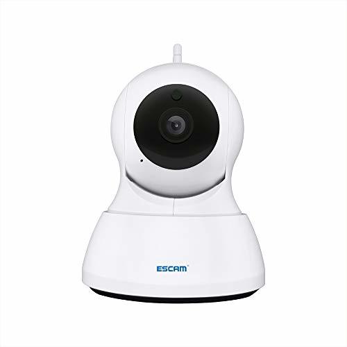 Lugares ESCAM 720P Cámara IP WiFi PTZ