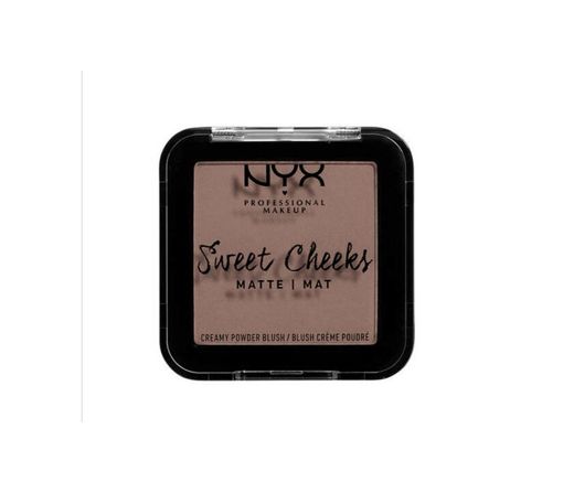 Colorete en polvo Sweet Cheeks NYX