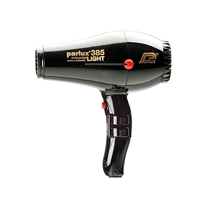 Producto Parlux 385 Powerlight Ionic & Ceramic Negro