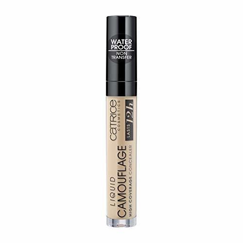 CATRICE CORRECTOR LIQUIDO CAMOUFLAGE GRAN COBERTURA 015 HONEY