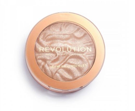 Re-loaded Iluminador Makeup Revolution 