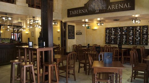 Taberna del Arenal