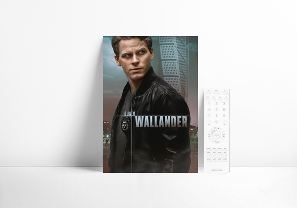 Serie El joven Wallander