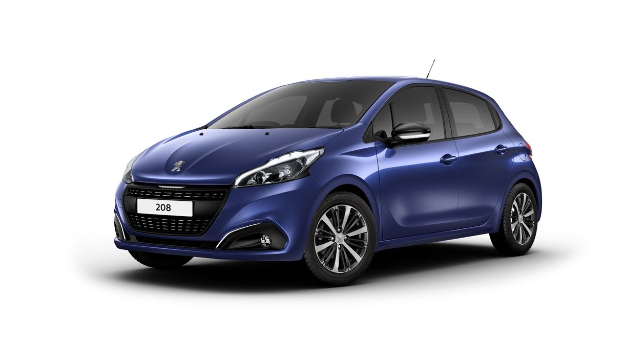 Moda Peugeot 208 