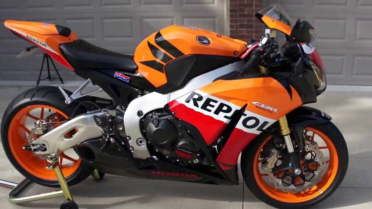 Moda Honda Repsol 1000RR