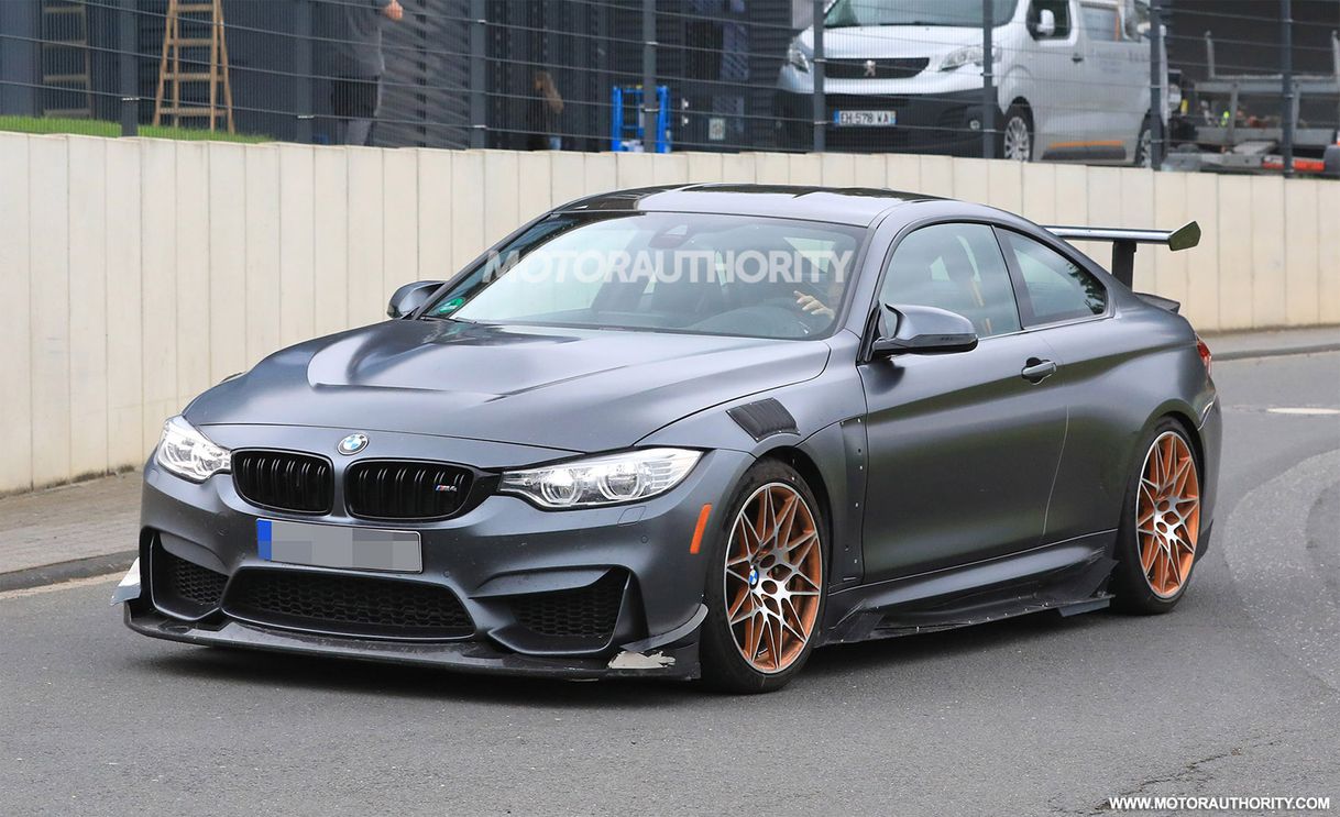 Fashion BMW M4 CSL