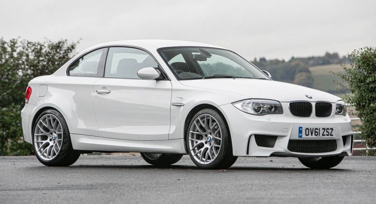 Fashion BMW 1M Coupé