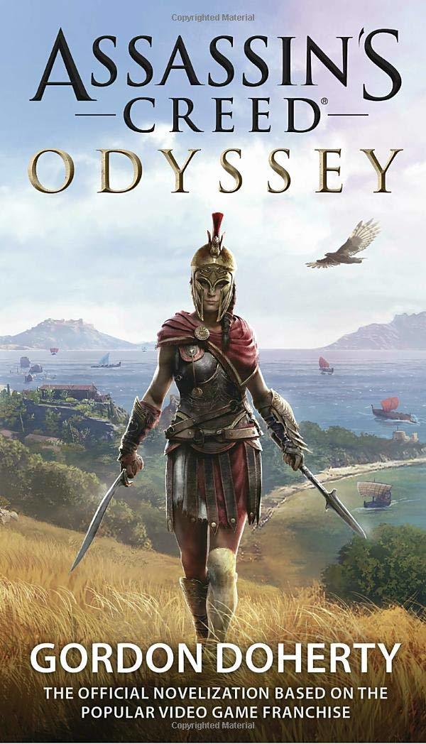 Moda Assassin's Creed® Odyssey