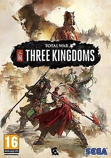 Moda Total War: THREE KINGDOMS