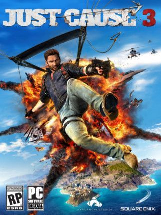 Moda Just Cause 3