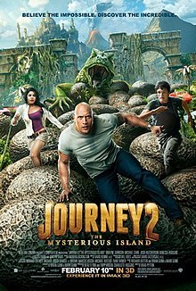 Películas Viagem ao Centro da Terra 2