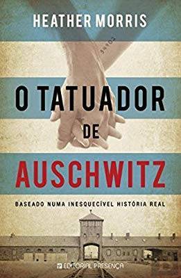 Books O tatuador de Auschwitz 