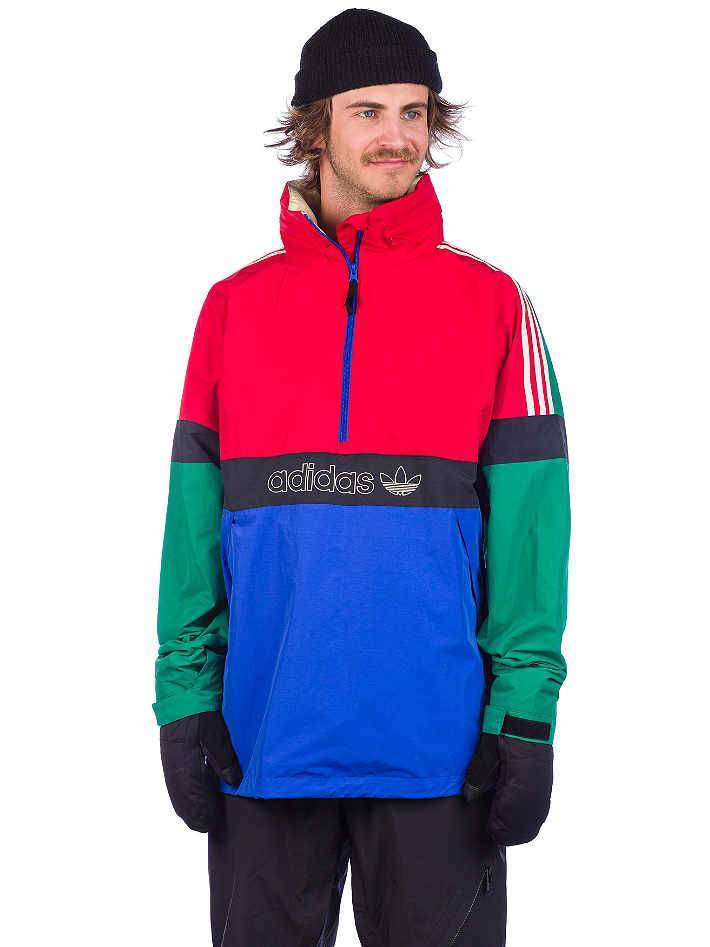 Social Casaco Anorak ADIDAS