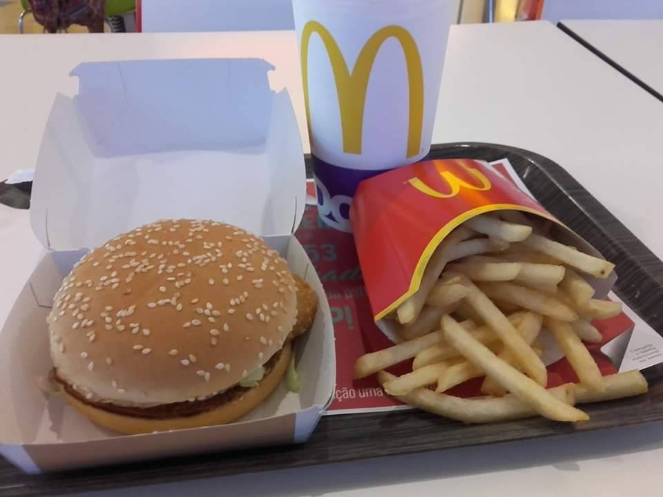 Restaurantes McDonald's​ Vasco Da Gama