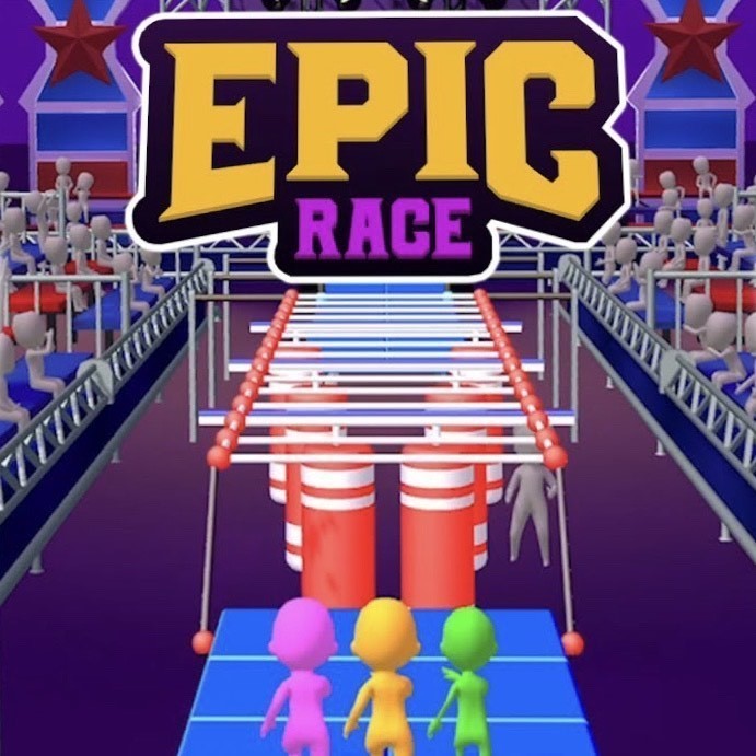 App Epic Race 3D