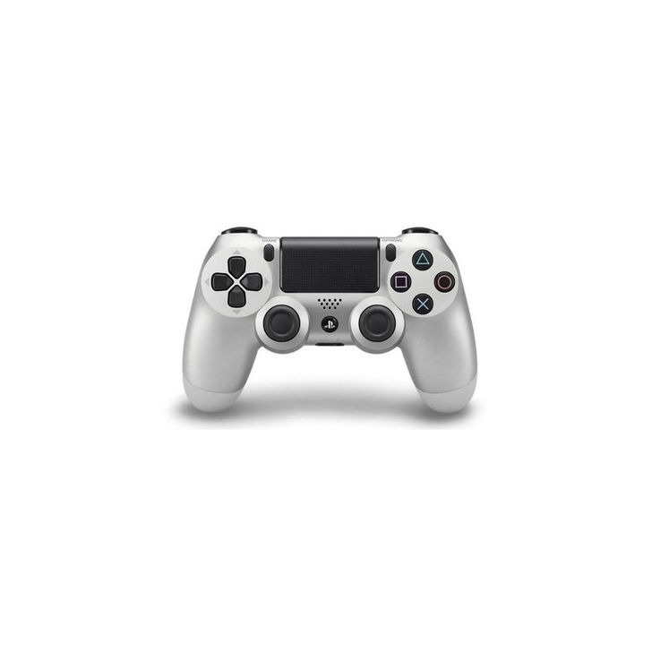 Product Controle Dualshock 4 Silver