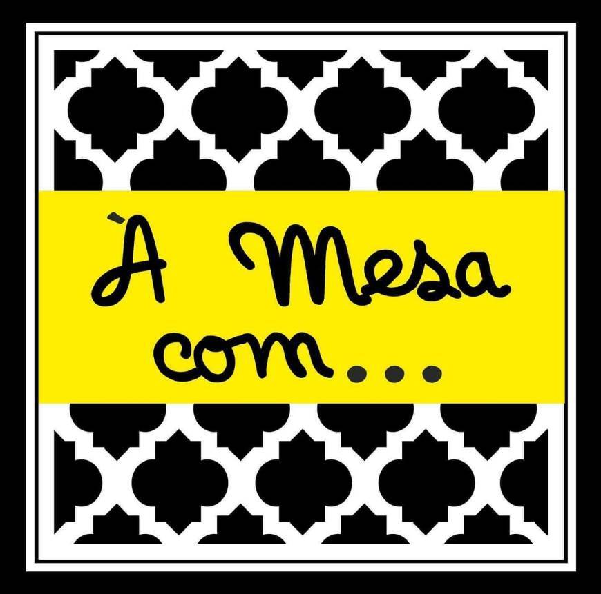 Moda À mesa com... 