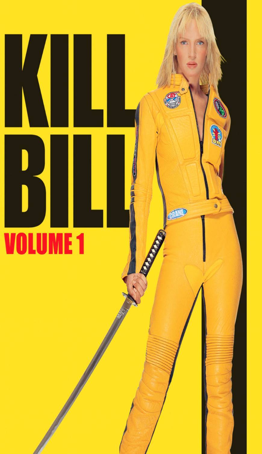 Moda Kill Bill - Volume 1

