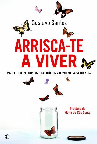 Libro Arrisca-te a Viver