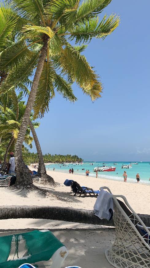 Lugar Punta Cana