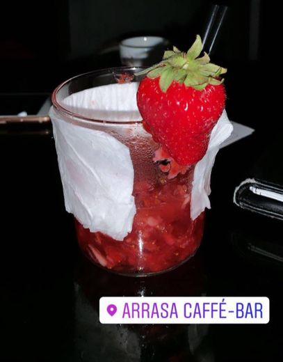 Ar'Rasa Caffe Bar