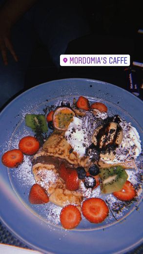 Mordomia's Caffè