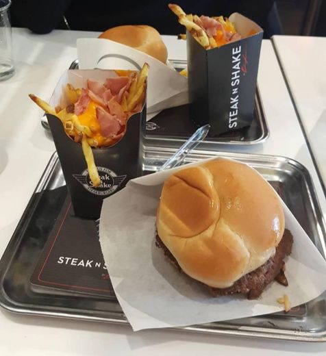 Steak n Shake