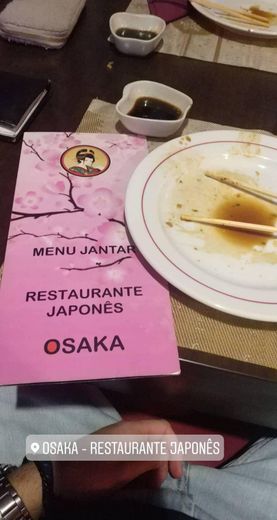 Osaka - Japonese Restaurant