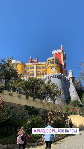 Palacio da Pena