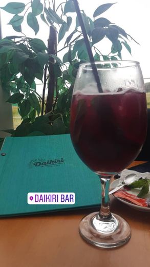 Daikiri Lounge Bar