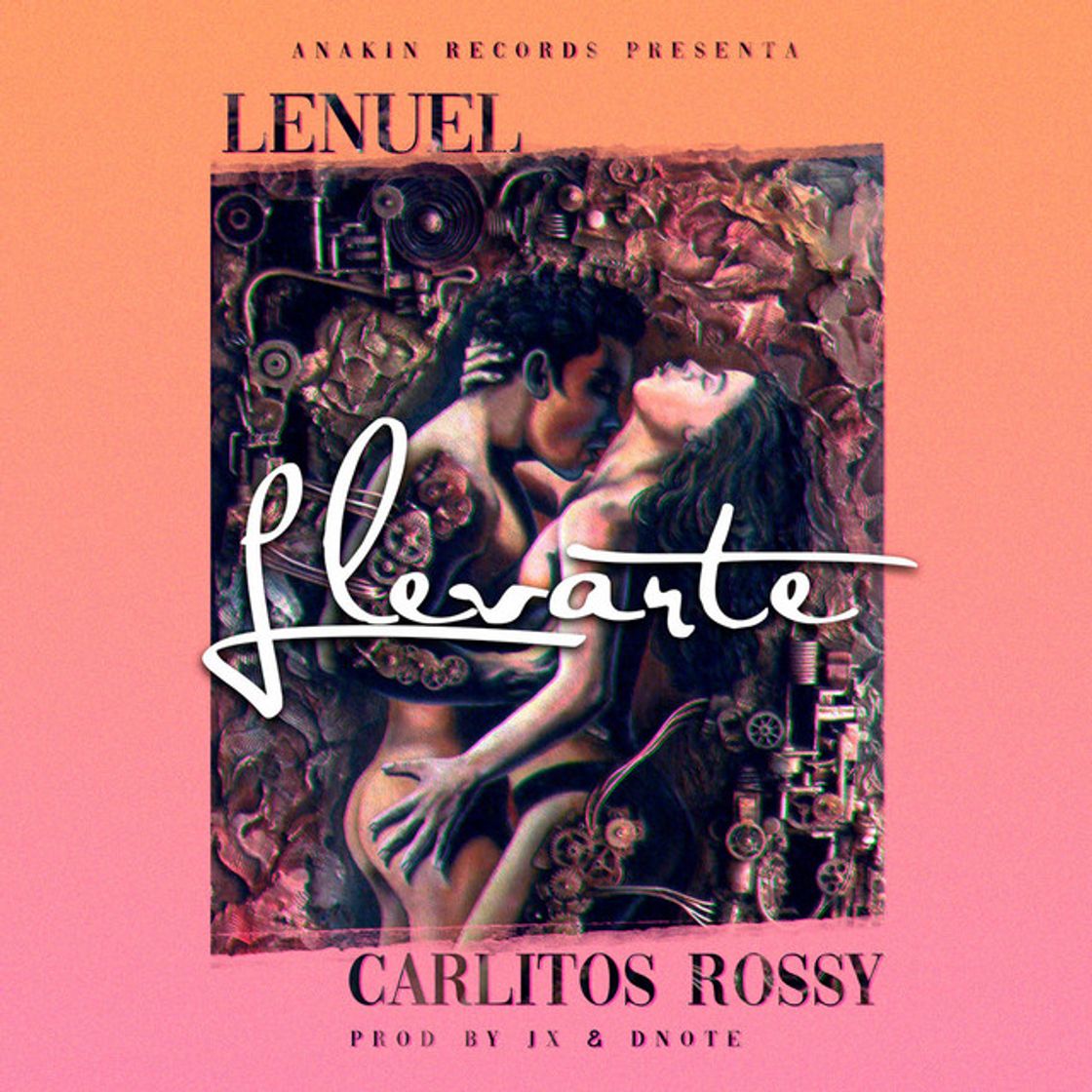 Canción Llevarte