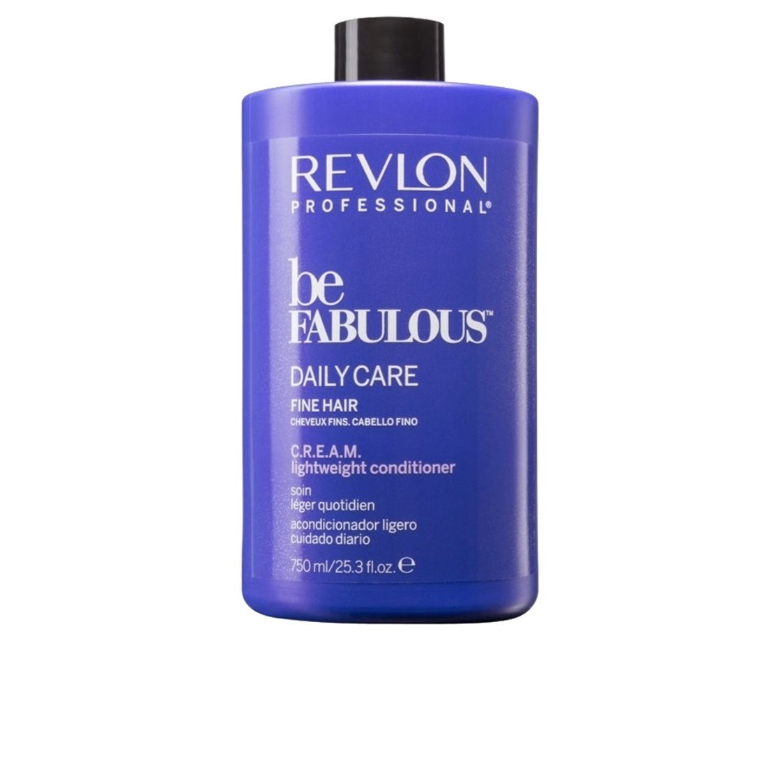 Moda Revlon Be faboulous Daily Care Fine hair Cream Conditioner