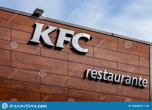 KFC Barreiro Retail Planet