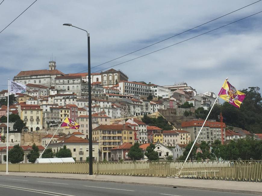 Lugar Coimbra