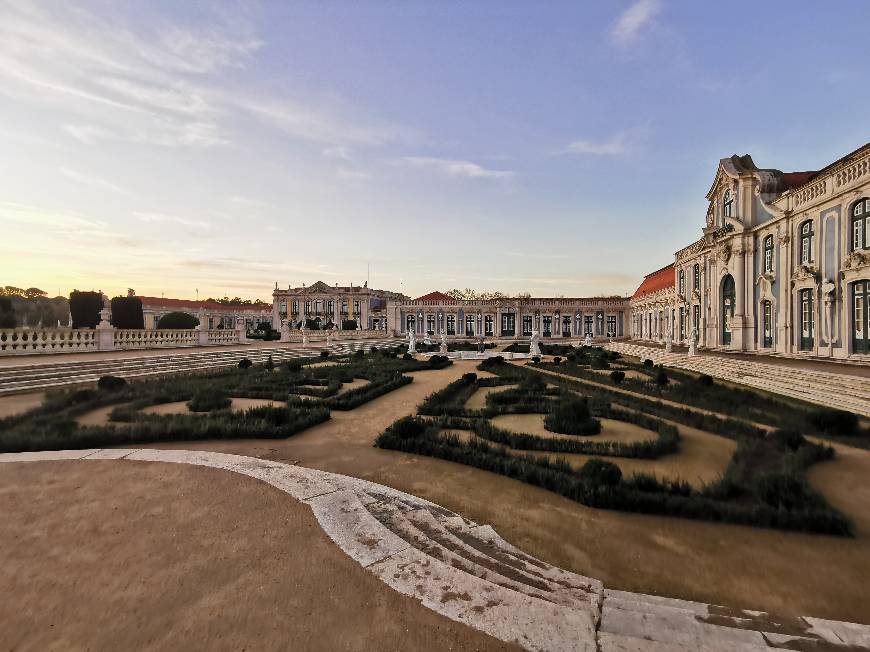 Lugar Palacio de Queluz