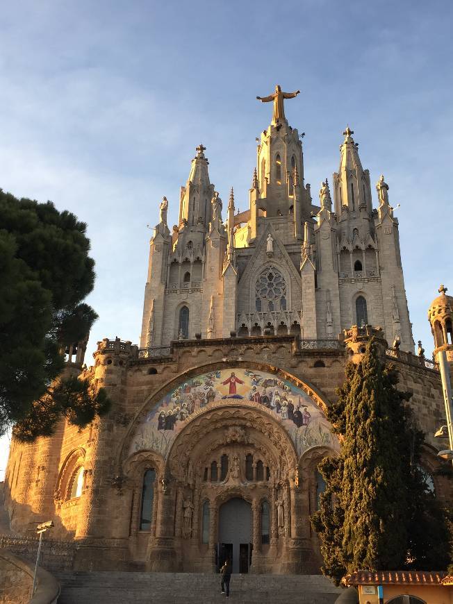 Lugar Tibidabo