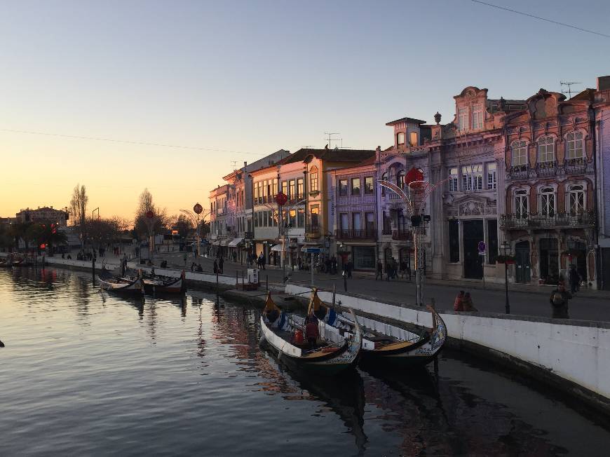 Lugar Aveiro