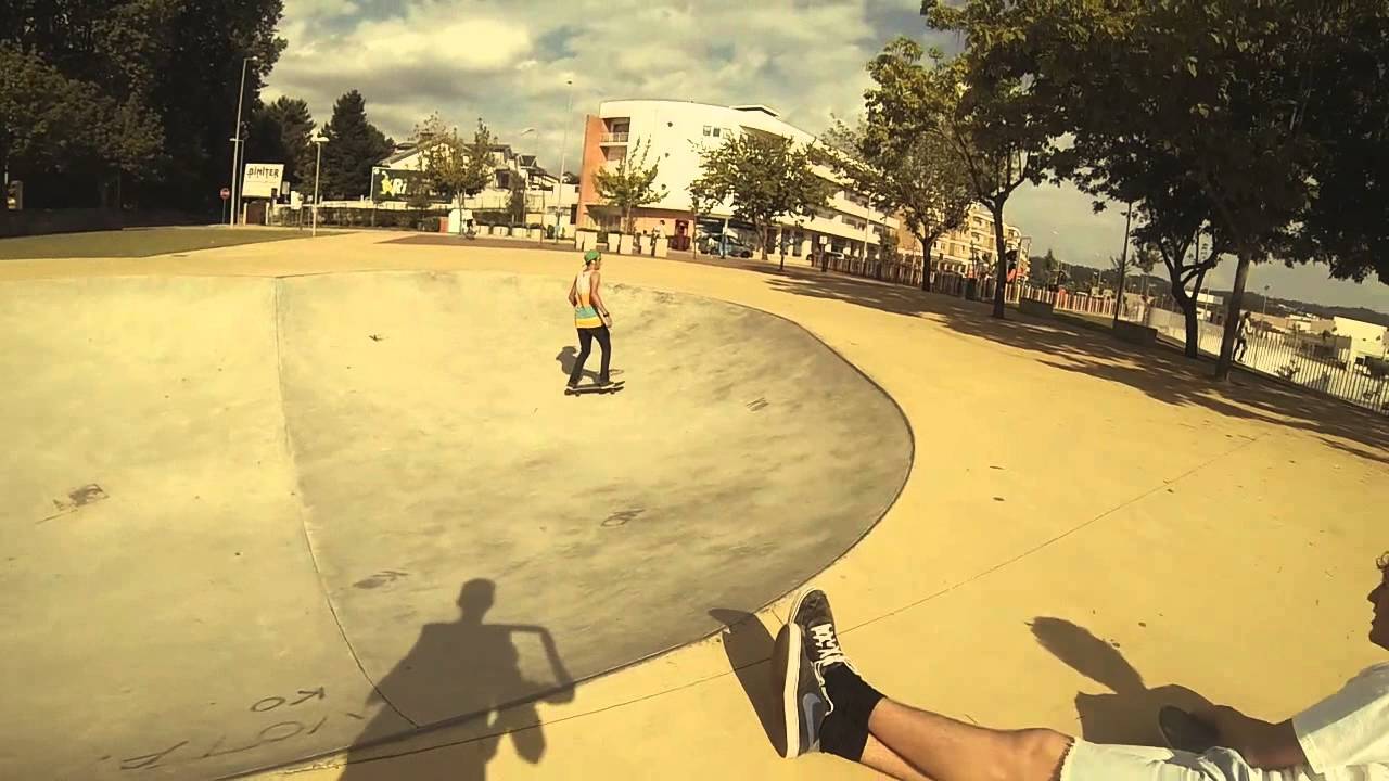 Lugar Skatepark Penafiel