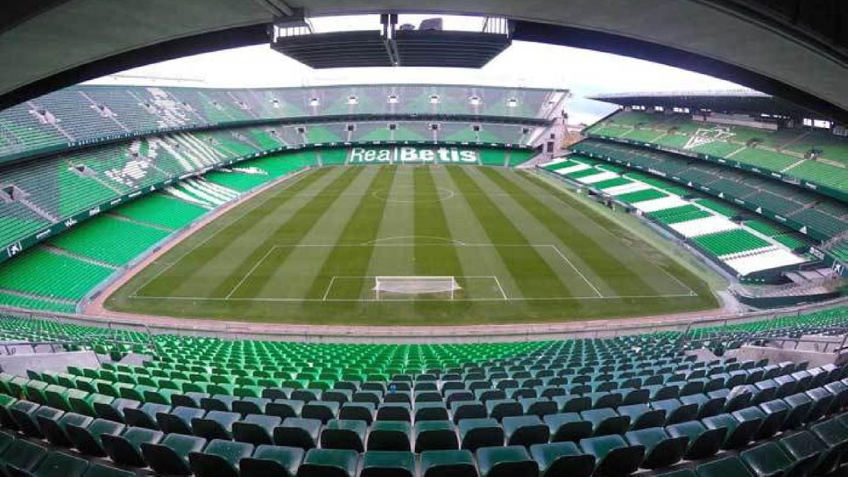 Lugar Estadio Benito Villamarín