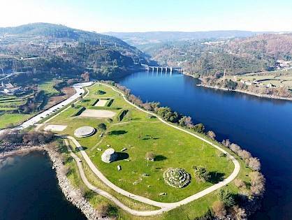 Lugar Parque de Lazer de Alpendorada