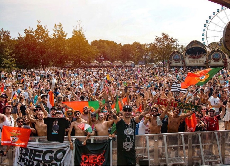 Place Tomorrowland