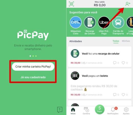 Você QUER GANHAR 10 REAIS baixando um app 