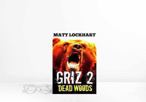 Book Griz 2: Dead Woods