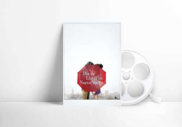 Movie Día de lluvia en Nueva York